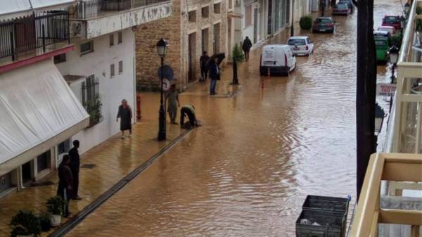 Αποζημιώσεις ζητεί το ΚΚΕ Πελοποννήσου