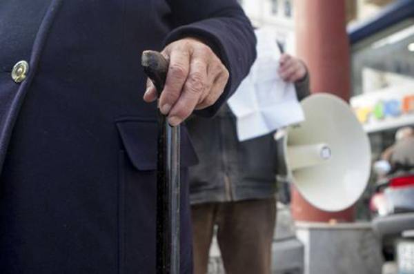 Διαμαρτυρία συνταξιούχων αύριο στην Καλαμάτα