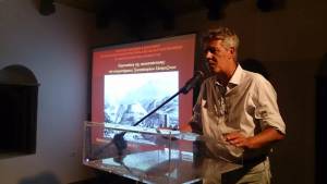 Παρουσίαση εργασιών αποκατάστασης των πύργων Τρουπάκηδων - Μούρτζινου (φωτογραφίες)