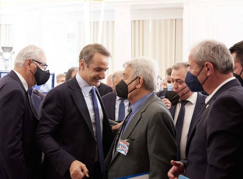 Δυτική Μάνη: Τα αιτήματα Γιαννημάρα στη σύσκεψη στο Μαξίμου