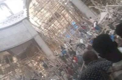 Τραγωδία στην Αιθιοπία: Τουλάχιστον 36 νεκροί και 200 τραυματίες από κατάρρευση σκαλωσιάς σε εκκλησία