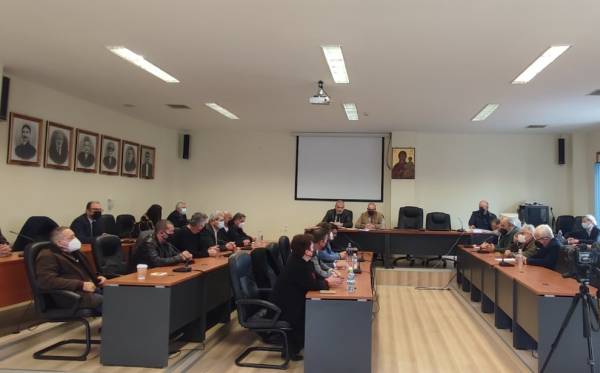 Τα ίδια πρόσωπα στις Επιτροπές του Δήμου Τριφυλίας