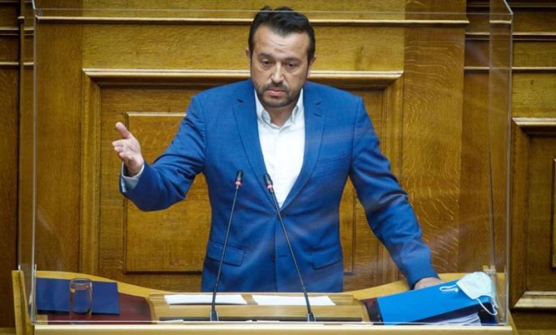 Εκδήλωση του ΣΥΡΙΖΑ με Παππά και Γαβρήλο