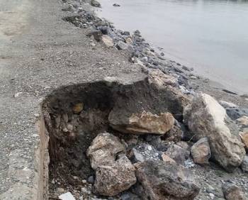 Υπογραφές για την ακτή της Μικρής Μαντίνειας