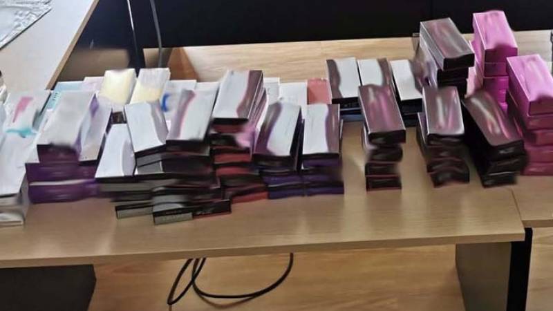 Εξαρθρώθηκε κύκλωμα που διακινούσε μη εγκεκριμένα φαρμακευτικά σκευάσματα