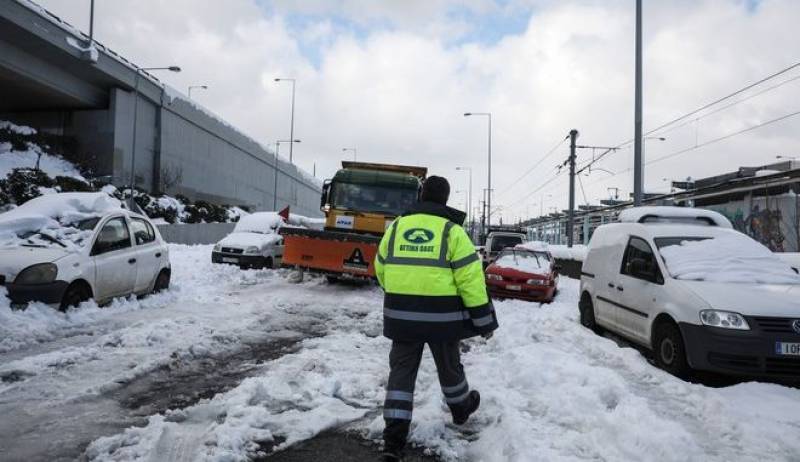 Αττική Οδός: Παραιτήθηκε ο διευθύνων σύμβουλος Βασίλης Χαλκιάς (βίντεο)