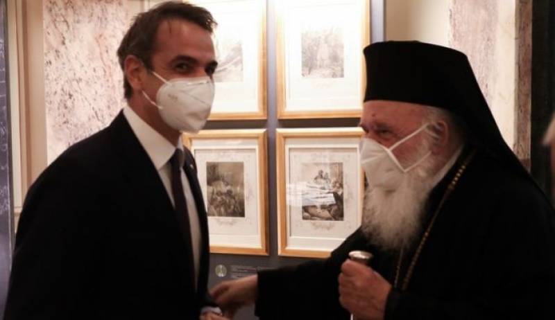 Αλλάζει ώρα η Ανάσταση εφέτος- Βρήκαμε λύση, λέει ο Ιερώνυμος (βίντεο)