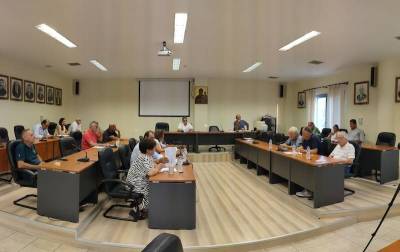 Διπλή συνεδρίαση σήμερα το Δημοτικό Συμβούλιο Τριφυλίας