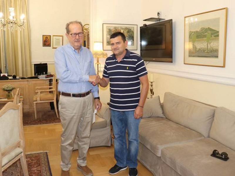 Η Περιφέρεια Πελοποννήσου, στηρίζει τη Γιορτή του Σύκου