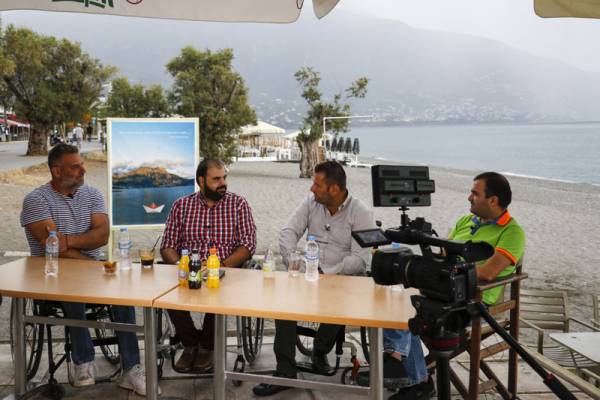 “Σκέψου διαφορετικά” από την Καλαμάτα (βίντεο)