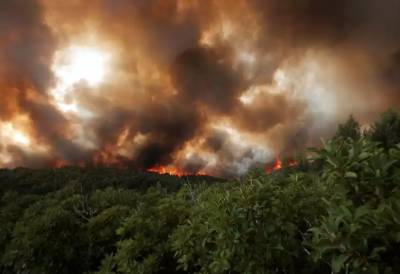 Προειδοποίηση από Εθνικό Αστεροσκοπείο για δυσμενείς πυρομετεωρολογικές συνθήκες – Μέχρι πότε