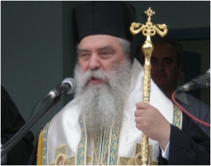 Η Παρέμβαση Πολιτών Σπάρτης στηρίζει τον μητροπολίτη Ευστάθιο