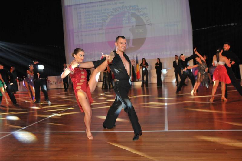 Συνεχίζονται οι προετοιμασίες για το 4ο Kalamata Dance Cup