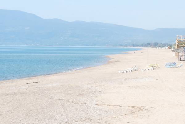 Αναβάθμιση παραλιών του Δήμου Μεσσήνης