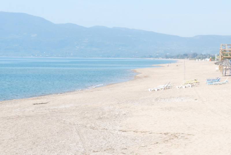 Αναβάθμιση παραλιών του Δήμου Μεσσήνης