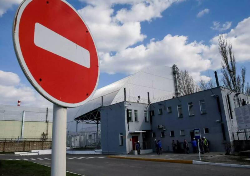 Ουκρανία: Νέα ανησυχία για το Τσέρνομπιλ - Ανεξέλεγκτες φωτιές γύρω από το πυρηνικό εργοστάσιο