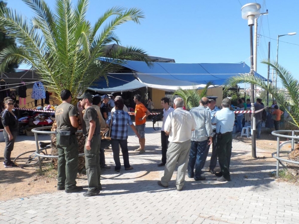 Δικάζονται σήμερα οι 26 μικροπωλητές