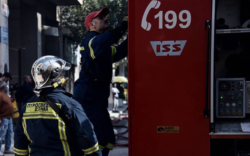 Χαλκιδική: Γυναίκα ανασύρθηκε νεκρή από φλεγόμενο σπίτι στην Αρναία