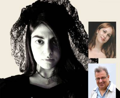 Μουσικοθεατρική παράσταση στο Φεστιβάλ Κορώνη