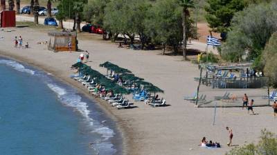 ΟΑΕΔ: Συνεχίζονται οι διακοπές με το πρόγραμμα κοινωνικού τουρισμού