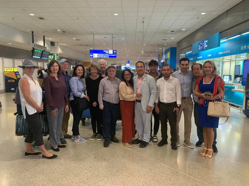 Ολοκληρώνεται η αδελφοποίηση Καλαμάτας με το Λόουελ των ΗΠΑ