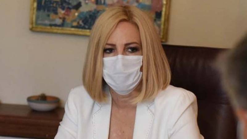 Γεννηματά: Προοδευτική πλειοψηφία με πρωταγωνιστή το Κίνημα Αλλαγής