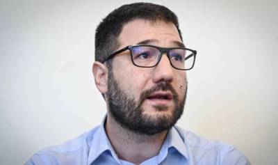 Ηλιόπουλος για Μητσοτάκη: Ήρθε η ώρα να παραιτηθεί και να φύγει