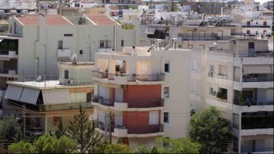 Αυξήθηκαν κατά 6,8% οι τιμές των διαμερισμάτων το α&#039; τριμηνο του 2025