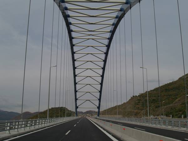 Ημερίδα για τη γέφυρα της Τσακώνας (βίντεο)