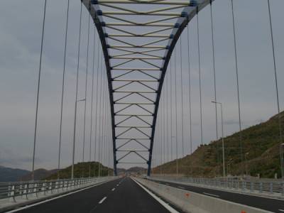 Ημερίδα για τη γέφυρα της Τσακώνας (βίντεο)