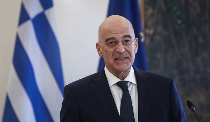 Τηλεφωνική συνομιλία Δένδια με τον ΥΠΕΞ της Ιορδανίας για τις εξελίξεις στη Συρία