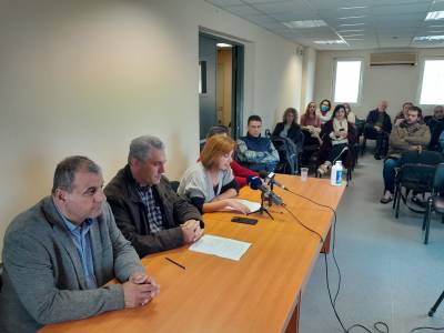 Μεσσηνία: Καθολική αντίδραση του στην ιδιωτικοποίηση του ΕΣΥ (βίντεο)