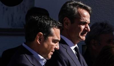 Δημοσκόπηση Pulse: Μπροστά με 6,5% η Νέα Δημοκρατία