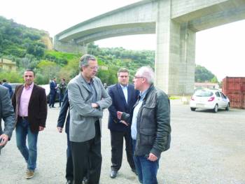 Περιφερειακός Καλαμάτας: Το… γιοφύρι της Αρτας επισκέφθηκε ο Σαμαράς