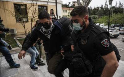 Στις φυλακές Ναυπλίου ο Μένιος Φουρθιώτης