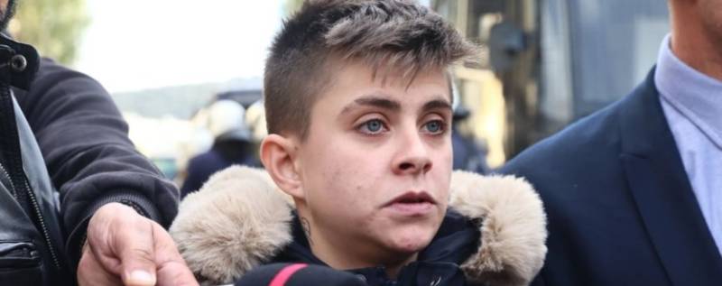 Συνελήφθη σήμερα το απόγευμα η Ειρήνη Μουρτζούκου