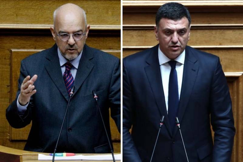 Οργή Κικίλια κατά Παπαδημητρίου για το “μπασκετμπολίστας υπουργός” (βίντεο)