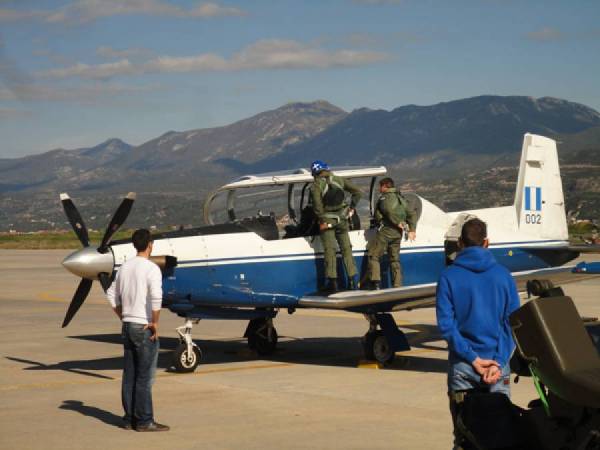 Επιτυχημένη ημερίδα «Βήματα για τη ζωή» στην 120 ΠΕΑ
