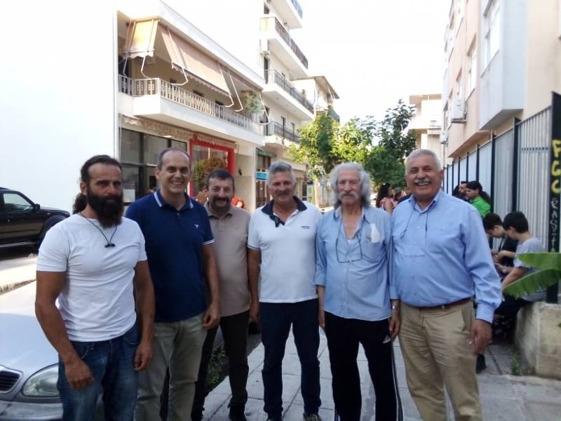 «Καλαμάτα 1821: Δρόμοι Ελευθερίας» - Ολοκληρώθηκε η ακρόαση των ηθοποιών