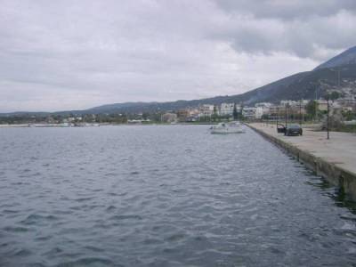 Σήμερα η υπογραφή με τον ανάδοχο για λιμάνι Κυπαρισσίας