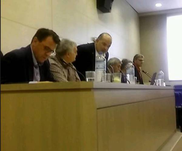 Προτάσεις Γαλανάκη στο ΔΣ της ΓΣΕΒΕΕ