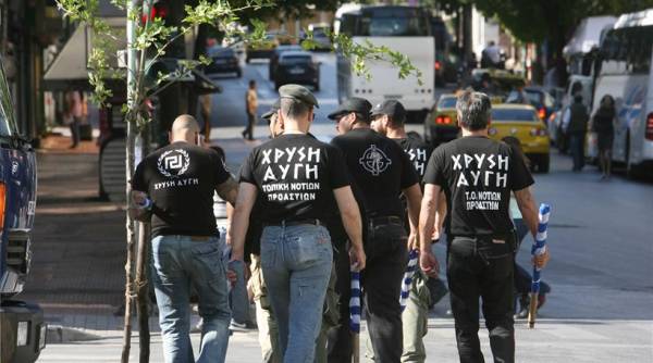 Στέιτ Ντιπάρτμεντ: Ρατσιστές και αντισημίτες τα μέλη της Χρυσής Αυγής