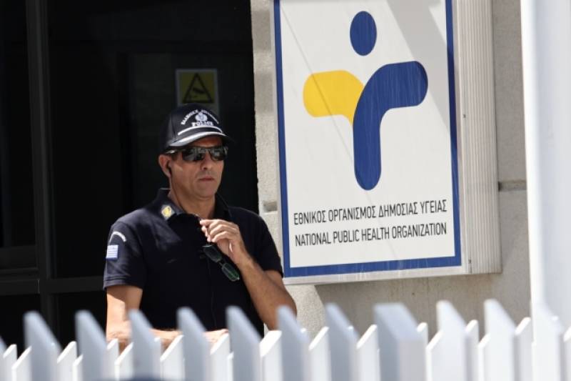 Μαζική παραίτηση 13 στελεχών του ΕΟΔΥ (βίντεο)