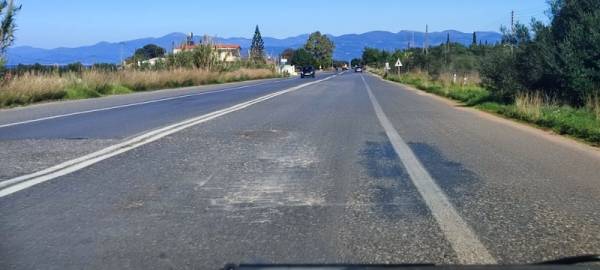 Τι φταίει για τα θανατηφόρα τροχαία στην Τριφυλία;