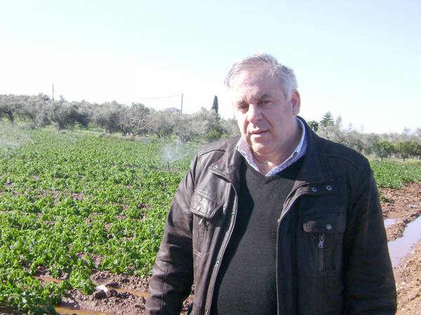 Αντώνης Παρασκευόπουλος: &quot;Χρειάζονται νέα μυαλά, νέες τεχνολογίες και ποιότητα&quot;