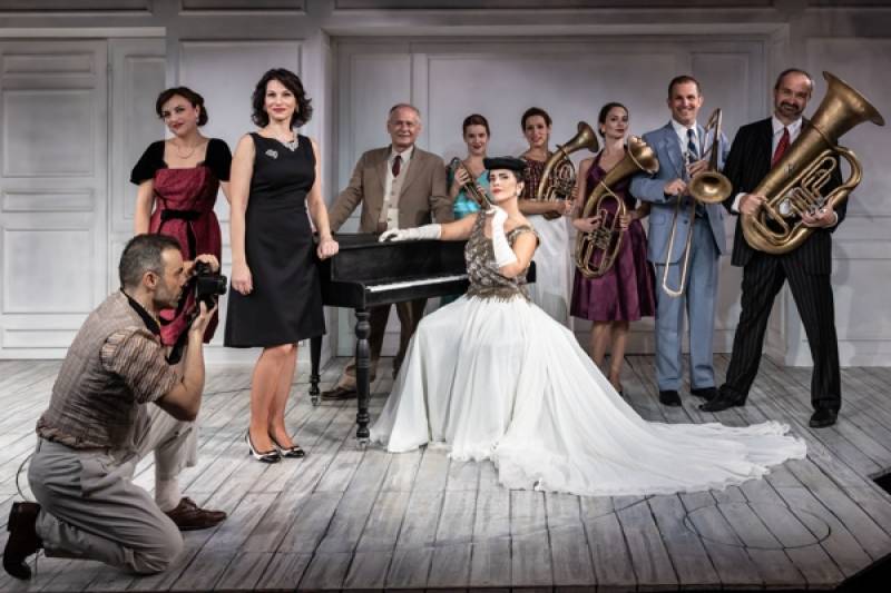 Παιδική παράσταση για τη Μαρία Κάλλας