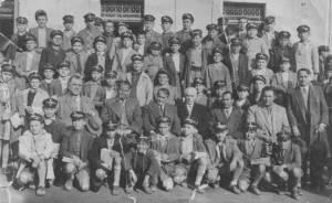 Η ίδρυση του πρώτου σχολείου στο Νησί