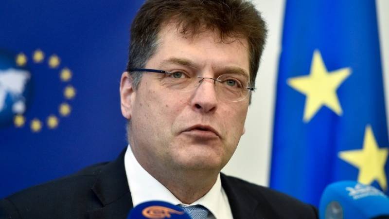 Λέναρσιτς: Απόλυτα πετυχημένη η πιλοτική εφαρμογή πέρυσι στην Ελλάδα του προγράμματος prepositioning
