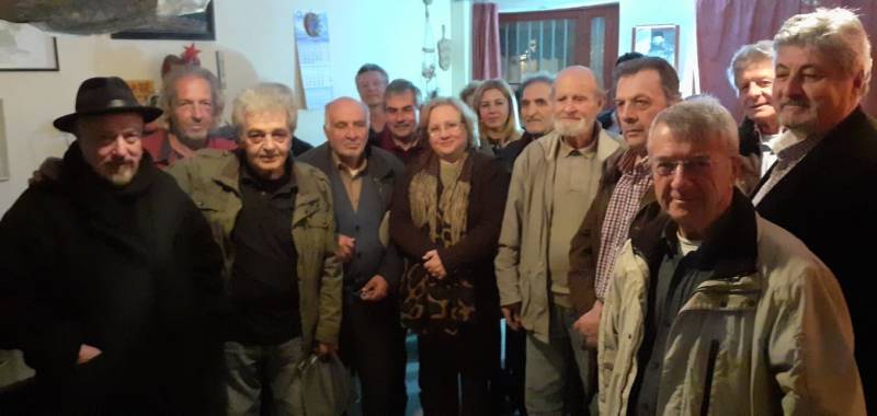 Η πρέσβειρα της Κούβας στην Καλαμάτα