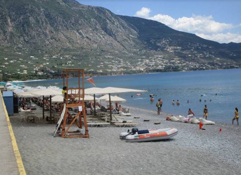 Προσωρινός ανάδοχος για ναυαγοσώστες στην Καλαμάτα